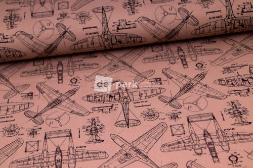 Úplet - Historická letadla