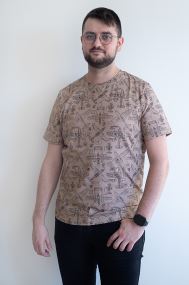 Papírový střih 2v1 - Ondřej vel.S-XXL (9)