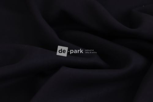 Tencel - navy