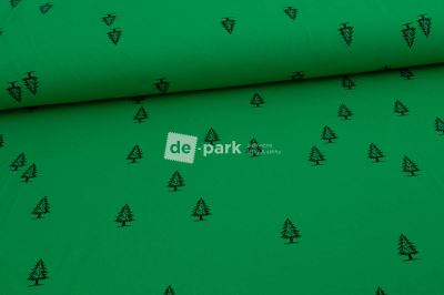 Úplet - KOLEKCE LES - trávově zelená - 617 (2)