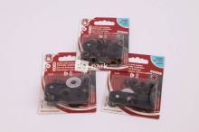 Priechodky - mosadzné mini