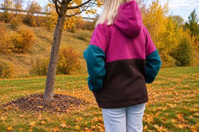 Papierovy strih - Ember vel. XXS-XL (11)