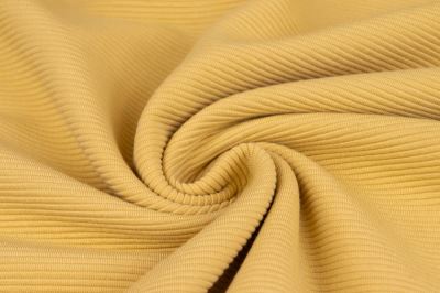 Teplákovina 3D - Stripe - žloutková (5)