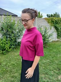 Papierovy strih - Auri vel. XS-XXL (15)