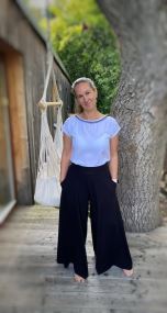 Úplet - Punto di Roma SUMMER - čierna - 999 (1)