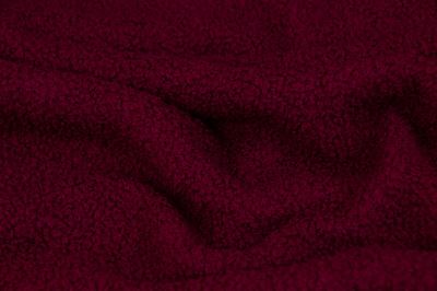 Oboustranný Teddy - vínová (5)