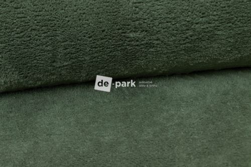 Beránek - tmavá eukalyptová