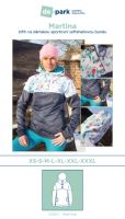 Papírový střih - Martina vel.XS-XXXL