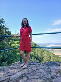 Stláčaná pružná viskoza - ríbezľová (7)
