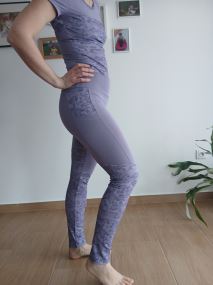 Papierový strih - Vera veľ. S-XXXL (20)