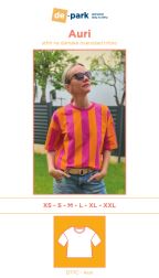 Papírový střih - Auri vel. XS-XXL
