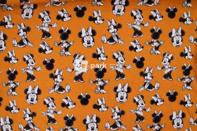 Úplet - Mickey Mouse - Minnie (2)