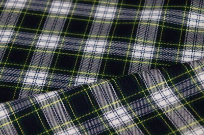 Tartan - skotská kostka - modrá (8)