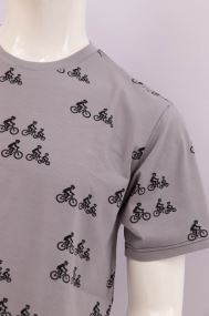Pánské tričko - Kolekce Cyklisti - vel. M (2)